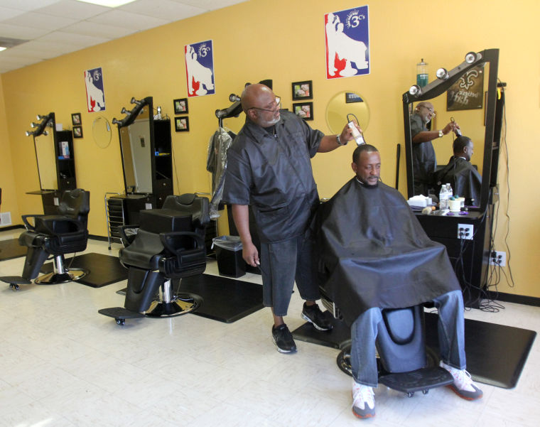 3 C's Barber Shop